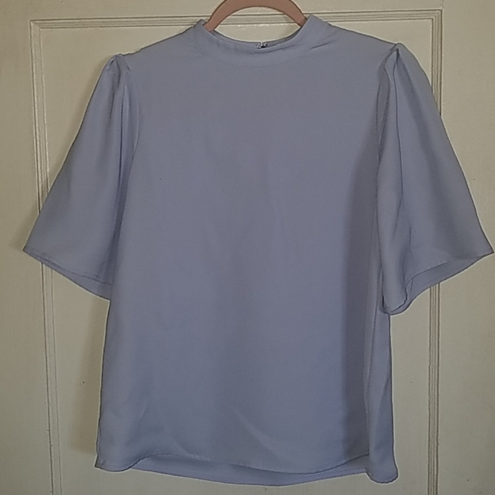 Periwinkle Ro & De Top